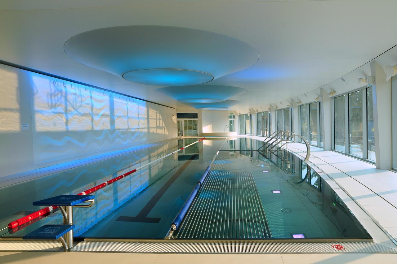 Hotel Veba Broumov Buitenkant foto